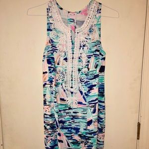 NWT Lilly Pulitzer Carlotta Stretch Shift